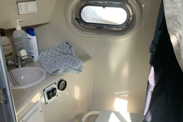 26ft Four Winns Yacht For Sale