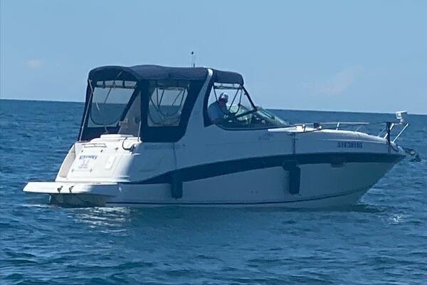 26ft Four Winns Yacht For Sale