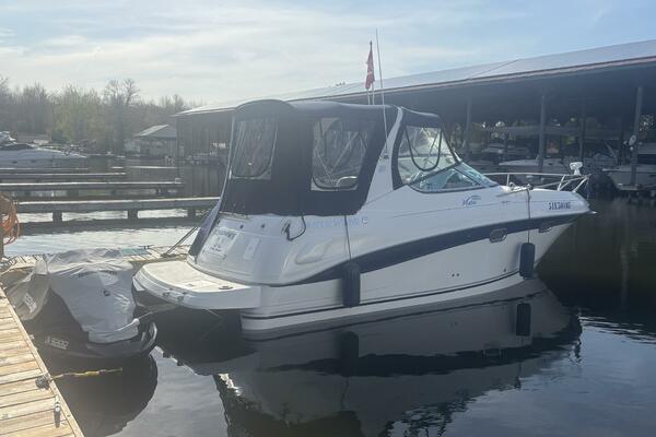 26ft Four Winns Yacht For Sale