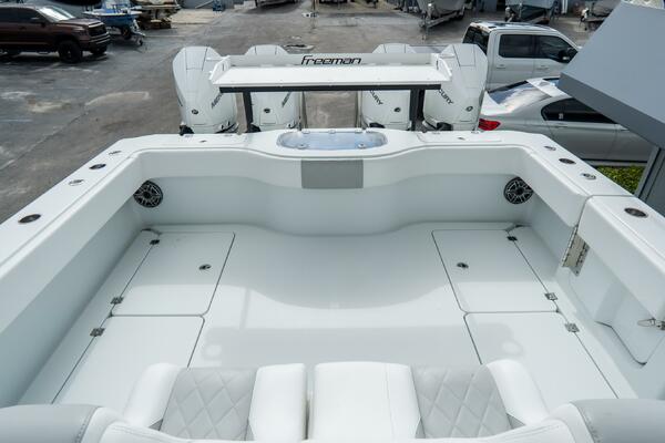 Freeman 38 38ft Freeman Yacht For Sale