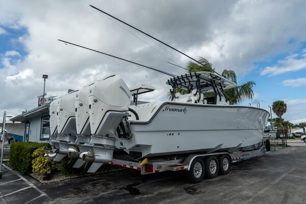 Freeman 38 38ft Freeman Yacht For Sale