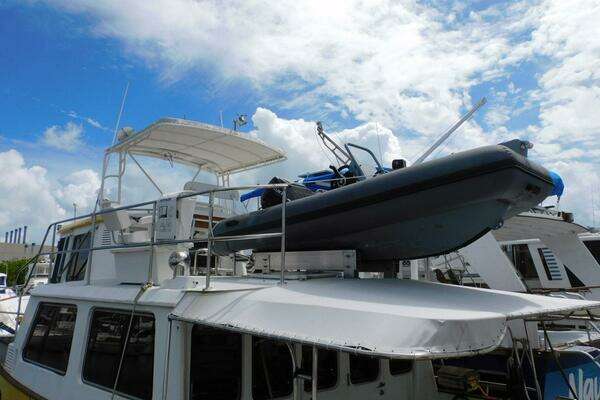 Photo of the 1988 Hans Christian 45 Independence Trawler "Popeye"