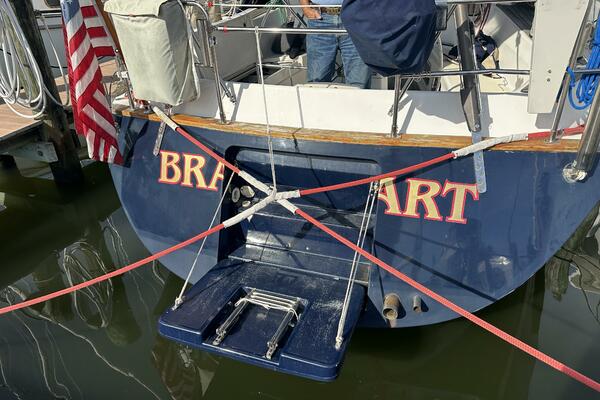 46ft Tartan Yacht For Sale