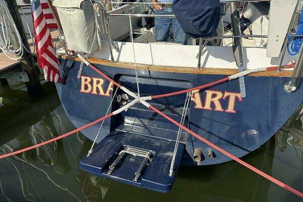 Tartan 4600 Yacht For Sale