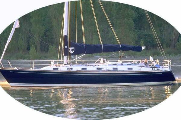46ft Tartan Yacht For Sale
