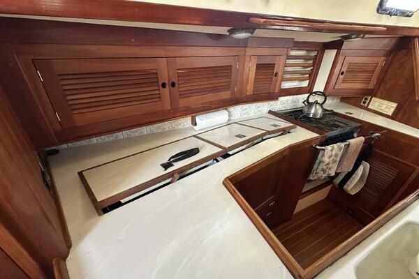 46ft Tartan Yacht For Sale