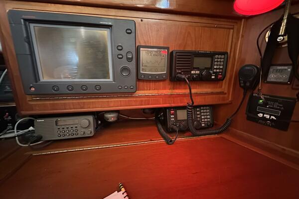 46ft Tartan Yacht For Sale