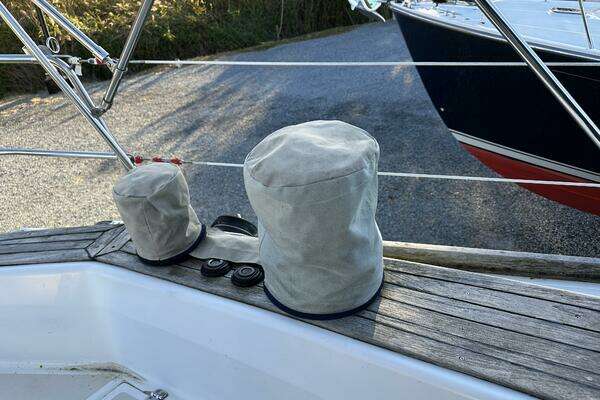 Tartan 4600 Yacht For Sale