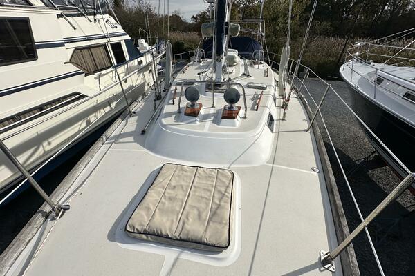 46ft Tartan Yacht For Sale