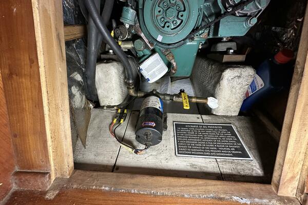 46ft Tartan Yacht For Sale