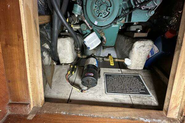 Tartan 4600 Yacht For Sale