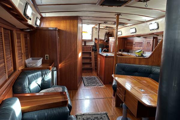 46ft Tartan Yacht For Sale