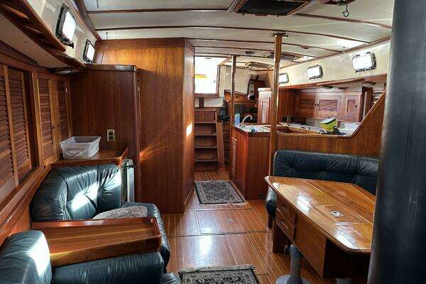 Tartan 4600 Yacht For Sale