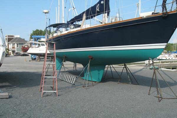 46ft Tartan Yacht For Sale