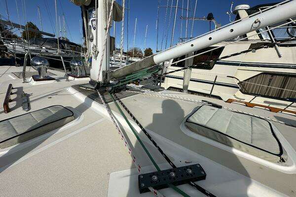 Tartan 4600 Yacht For Sale