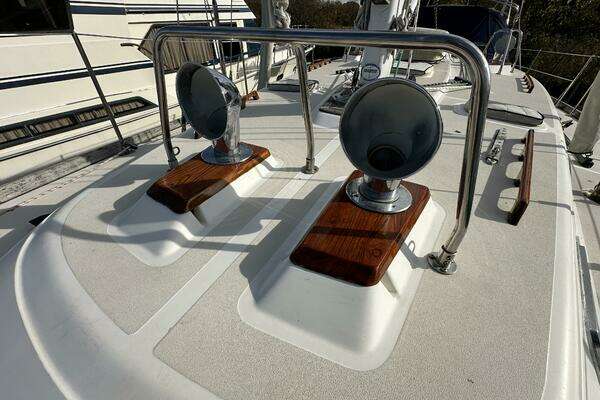 Tartan 4600 Yacht For Sale