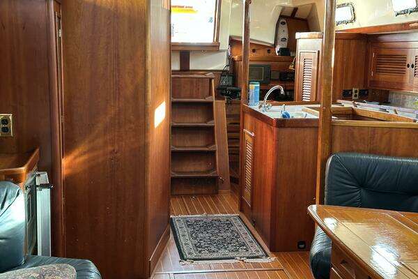 Tartan 4600 Yacht For Sale