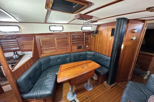 46ft Tartan Yacht For Sale