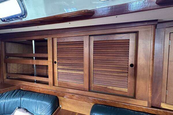 Tartan 4600 Yacht For Sale
