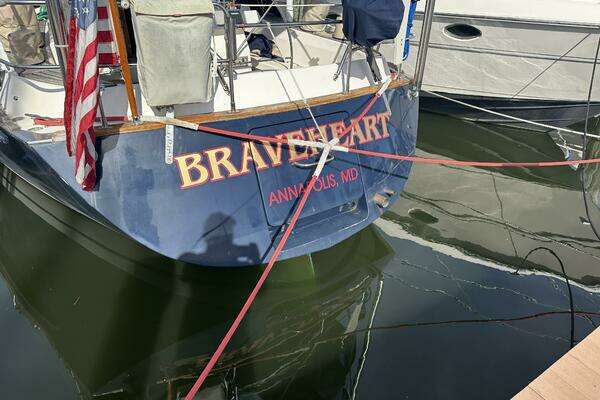 Tartan 4600 Yacht For Sale