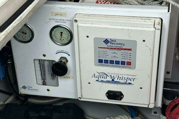 Tartan 4600 Yacht For Sale