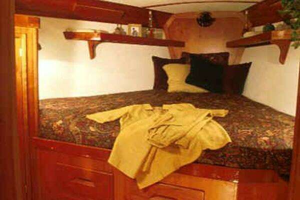 Tartan 4600 Yacht For Sale