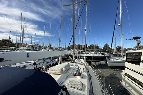 46ft Tartan Yacht For Sale