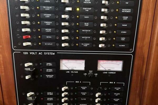 46ft Tartan Yacht For Sale