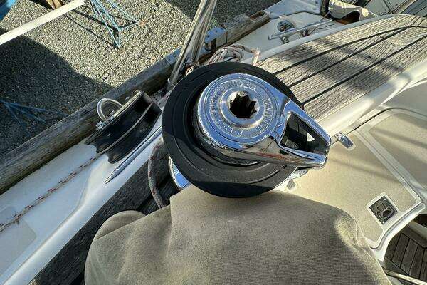 Tartan 4600 Yacht For Sale