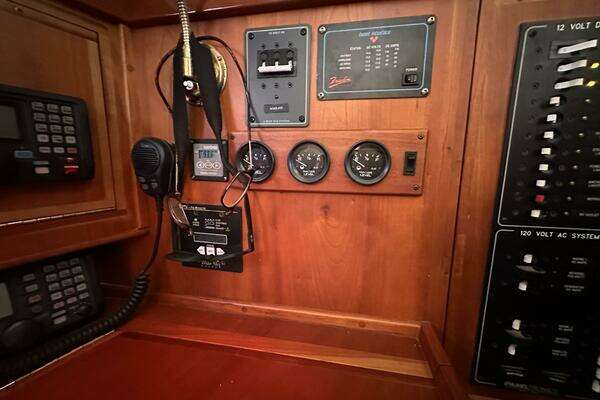 Tartan 4600 Yacht For Sale