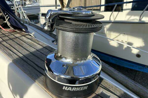 Tartan 4600 Yacht For Sale