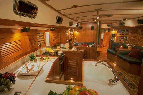 Tartan 4600 Yacht For Sale