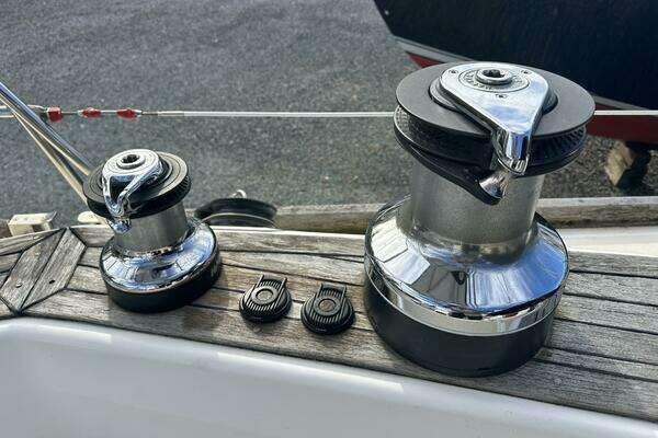 Tartan 4600 Yacht For Sale