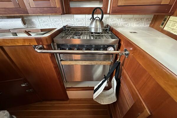 46ft Tartan Yacht For Sale