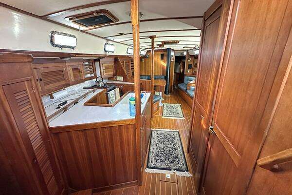Tartan 4600 Yacht For Sale