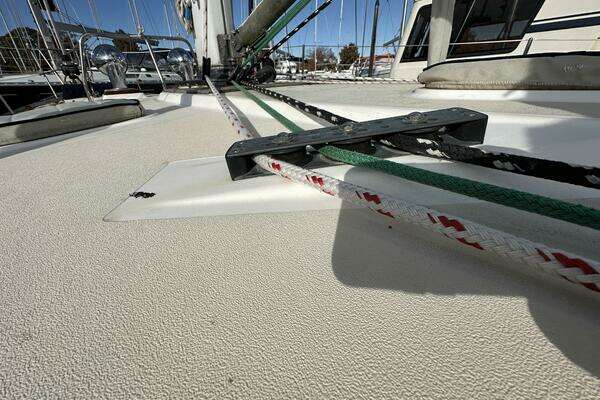 Tartan 4600 Yacht For Sale