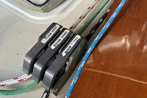 46ft Tartan Yacht For Sale