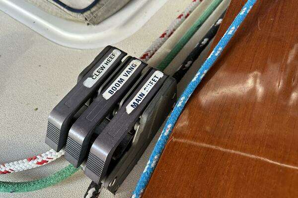 Tartan 4600 Yacht For Sale