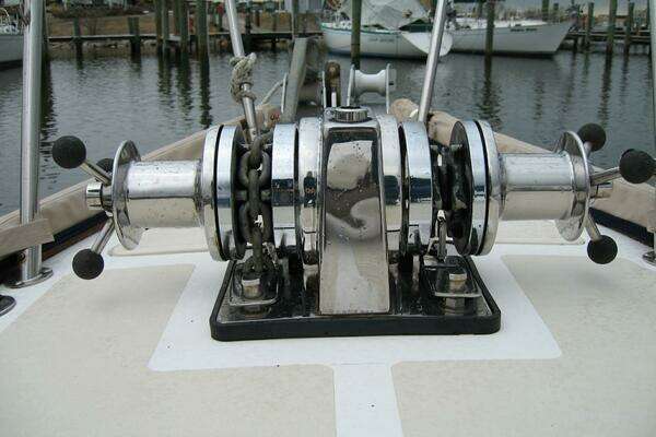 Tartan 4600 Yacht For Sale