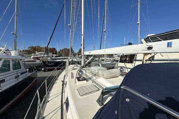 Tartan 4600 Yacht For Sale