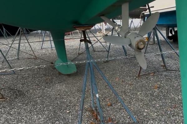 46ft Tartan Yacht For Sale