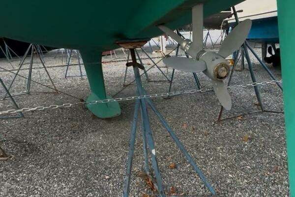 Tartan 4600 Yacht For Sale