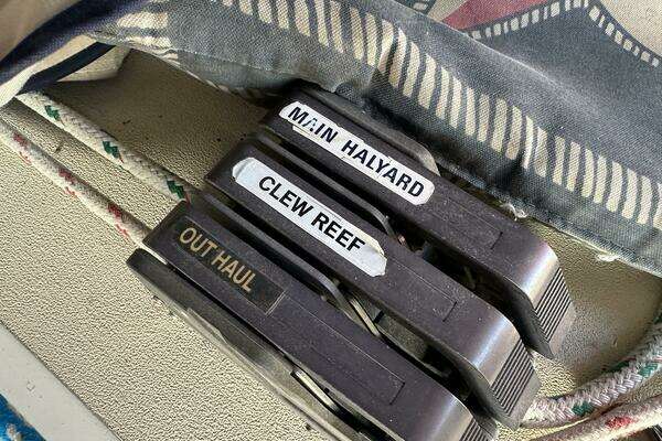 Tartan 4600 Yacht For Sale