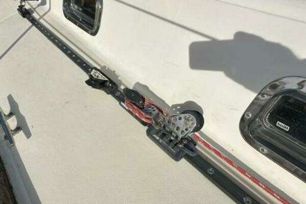 Tartan 4600 Yacht For Sale