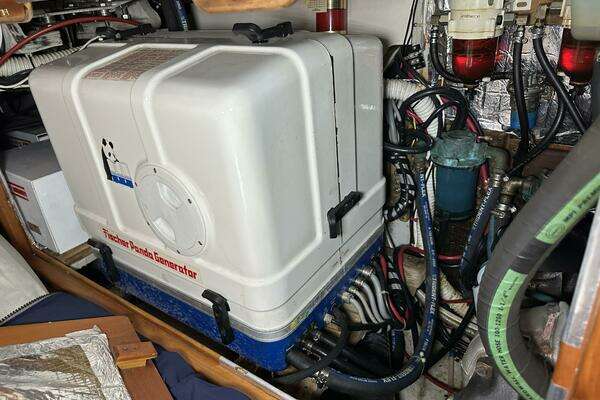 Tartan 4600 Yacht For Sale