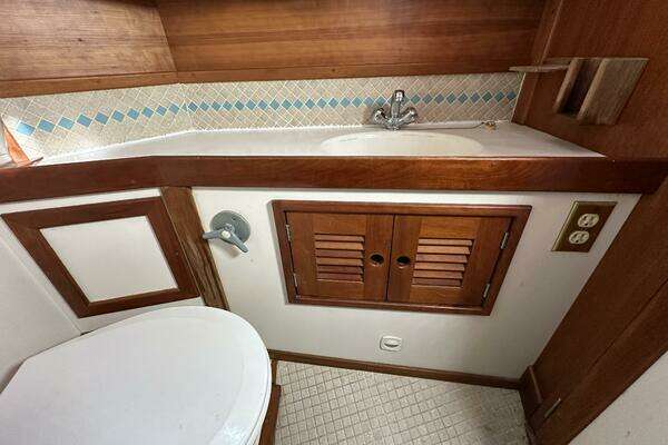 Tartan 4600 Yacht For Sale