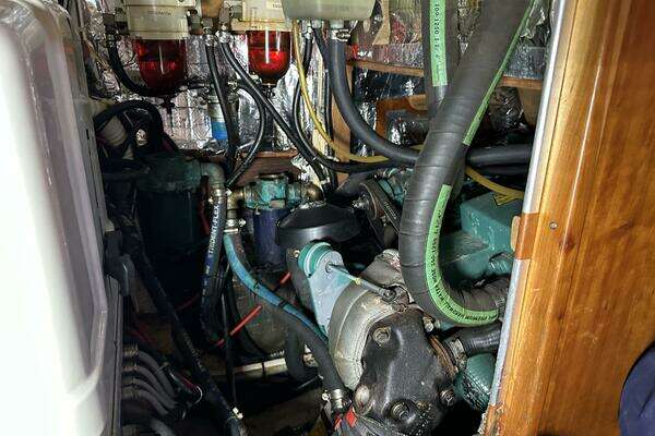 Tartan 4600 Yacht For Sale