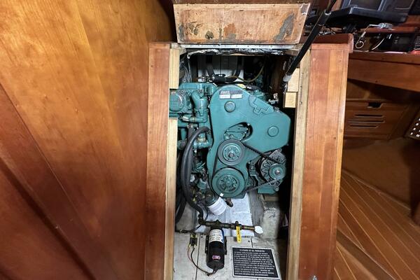 46ft Tartan Yacht For Sale