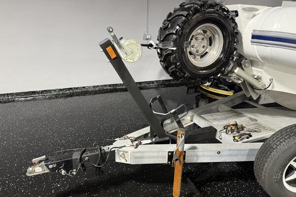 7 5M Hydrasol RIB 24ft Sealegs Yacht For Sale