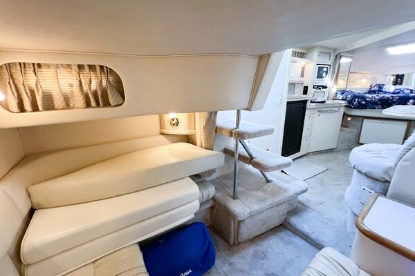 KNOT AT WORK 34ft Sea Ray Yacht For Sale